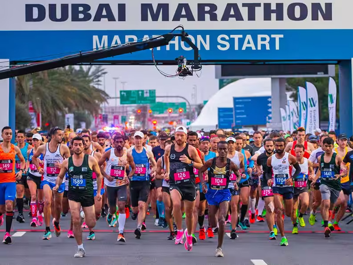 Dubai Marathon